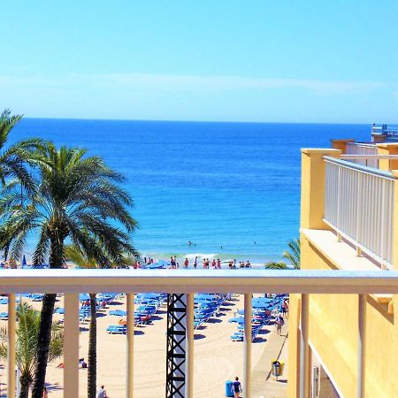 Penthouse Ancla 561 Levante Beach 베니돔 외부 사진
