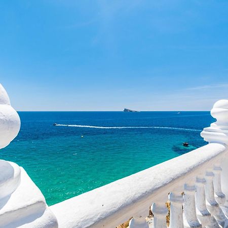 Penthouse Ancla 561 Levante Beach 베니돔 외부 사진