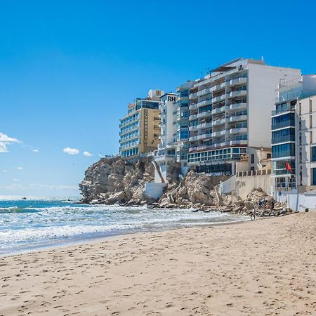 Penthouse Ancla 561 Levante Beach 베니돔 외부 사진