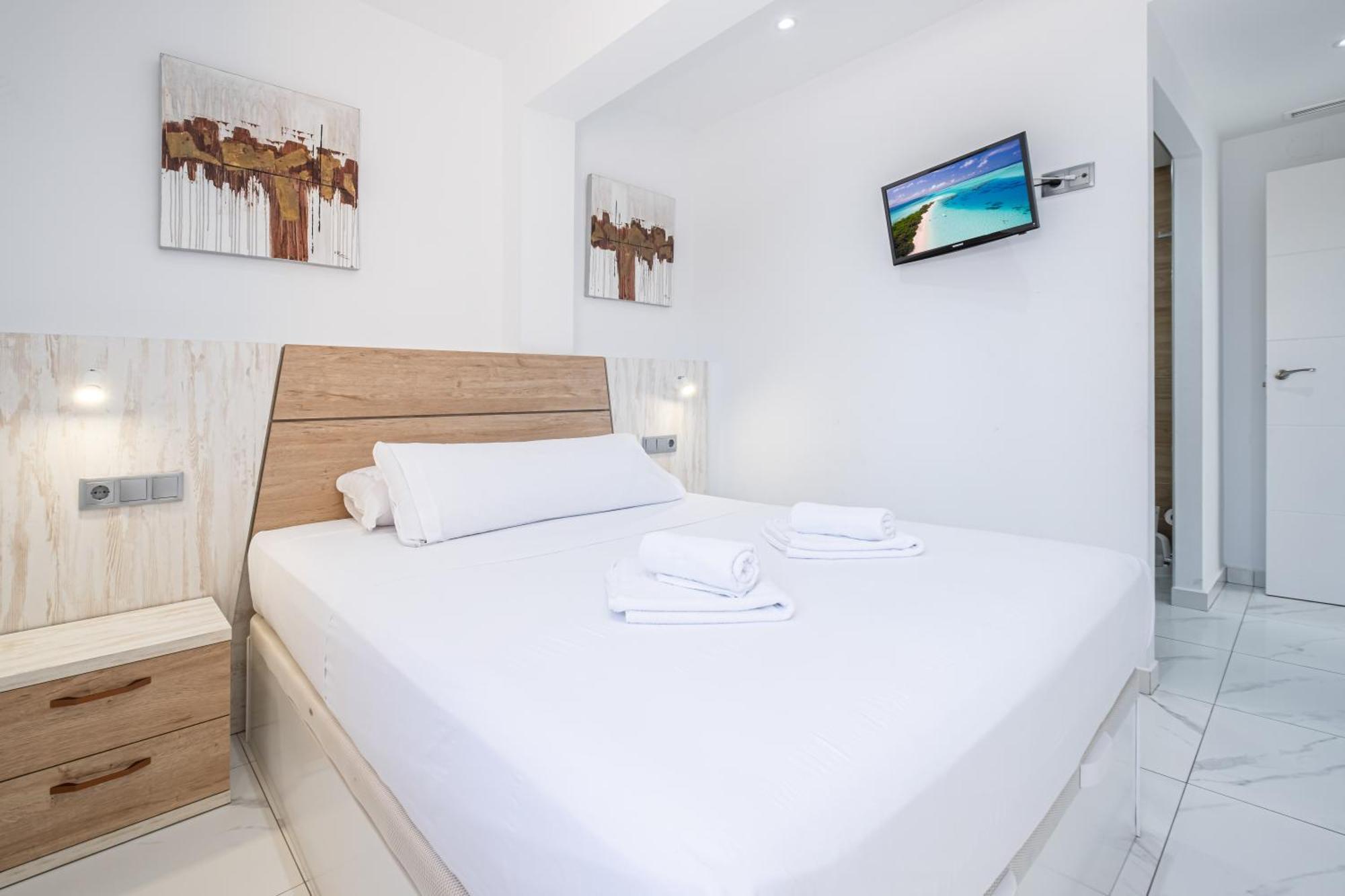 Penthouse Ancla 561 Levante Beach 베니돔 외부 사진