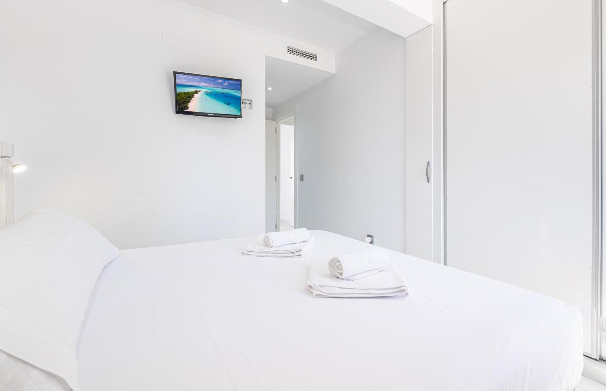 Penthouse Ancla 561 Levante Beach 베니돔 외부 사진